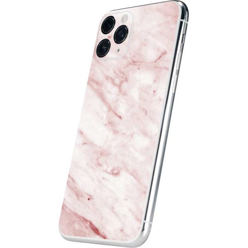 Pink Marble iPhone 11 Pro Skin